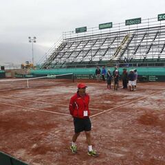Fetech anuncia salida de dirigente por polémica de Copa Davis