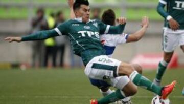 Saavedra actuará en La Florida junto a Robles, como centrales.