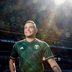 Luis Suárez, una de las razones por las que Jonathan Rodríguez llegó a la MLS