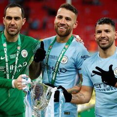 Bravo iguala a Alexis Sánchez en Europa y va por marca de Vidal