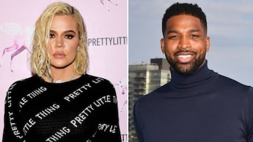 Khloe Kardashian alista demanda contra la amante de Tristan