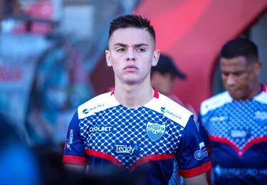 El otro caso que asusta al fútbol chileno: “Caí muy mal, perdí la consciencia; no sabía si estaba en la cancha”