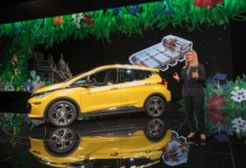 Las grandes novedades del Salón del Automóvil de París