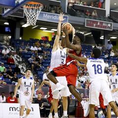 Chile cae ante Canadá y se medirá en cuartos con Puerto Rico