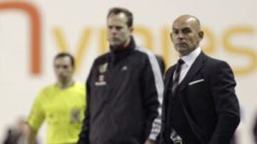 Jémez: "Ha sido un paso muy grande para la salvación"