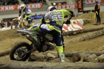 Las mejores imágenes de la última prueba del Mundial de SuperEnduro