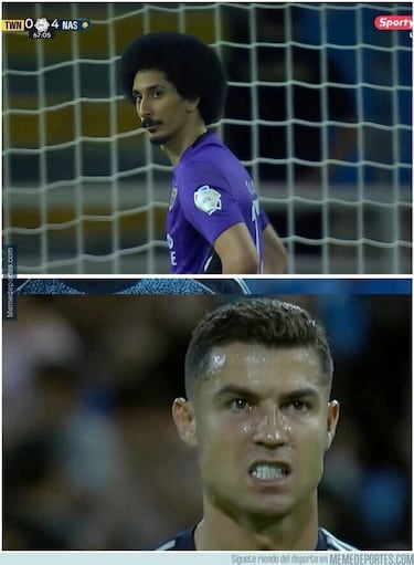 La polémica del Rayo-Barça, la derrota del City... Los mejores memes de la jornada