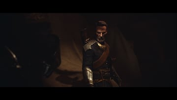 Captura de pantalla - The Order: 1886 (PS4)