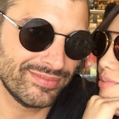 Carolina Guerra lució impecable en su tercera boda