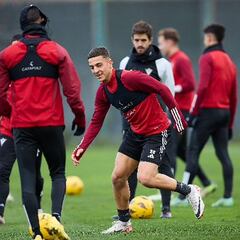El Mirandés, un buen equipo que juega al compás de Alberto Reina