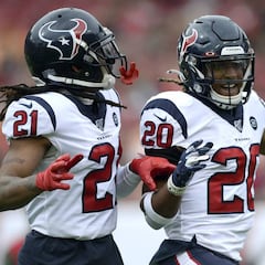 Texans aseguran la AFC Sur al derrotar a Buccaneers