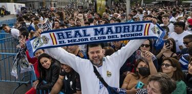 El Madrid tiene fe: "'?S¨ª se puede!"