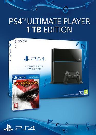 Ganadores Concurso PS4 y God of War III