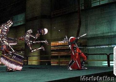 Devil May Cry 2 vendrá en dos discos