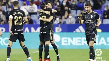 Aprobados y suspensos: cuarto empate consecutivo