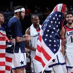 Historia del baloncesto en los Juegos Olímpicos: palmarés, medallistas y ganadores del torneo