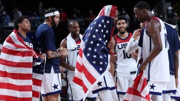 Historia del baloncesto en los Juegos Olímpicos: palmarés, medallistas y ganadores del torneo