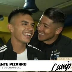 “Terrible jugador, que se quede para siempre... va a ser capitán”