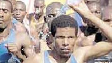 <b>A FAVOR.</b> Haile Gebrselassie piropea la iniciativa.