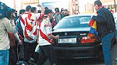 La prolongación mata al Rayo