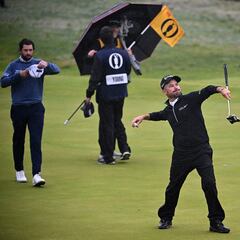 How much prize money did Brian Harman win at the 2023 British Open?