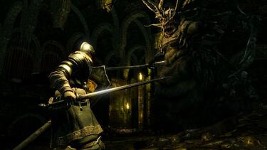 Las pruebas de red de Dark Souls Remastered de Switch también se retrasan