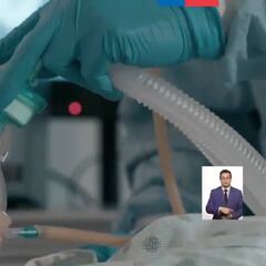 El crudo video del Gobierno sobre el Covid-19 que ha generado controversia en redes