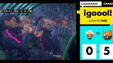 Luis Suárez se queda sin minutos en el día de su cumpleaños