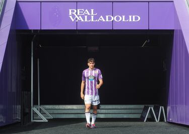 Mario Martín: “Casemiro me dijo que peleara cada balón como si fuera un plato de comida”