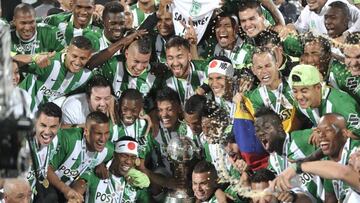 Final de vuelta de la Copa Libertadores se podrá jugar en México