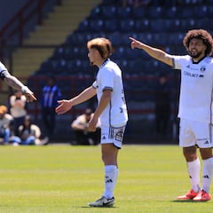 Primera baja confirmada en Colo Colo para la temporada 2025