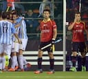 España cae ante Argentina (1-0) y jugará en cuartos con Holanda