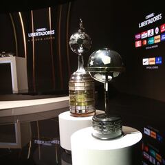 Sorteo Libertadores y Sudamericana: equipos clasificados a la fase de grupos