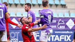 Tercera RFEF Grupo 8: resultados, partidos y clasificación de la jornada 26