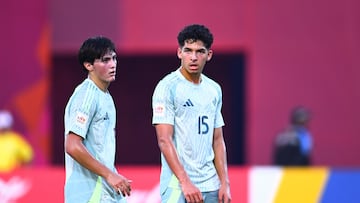 México perdona y pierde en el Mundial Sub-17
