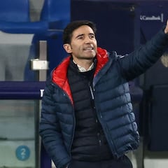 Marcelino: "La realidad actual supera todas las expectativas"