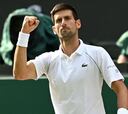 Así queda el palmarés de Wimbledon: el sexto de Djokovic