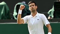 Djokovic cleared to defend Wimbledon title in pursuit of Nadal