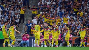“Le ayudamos al América”