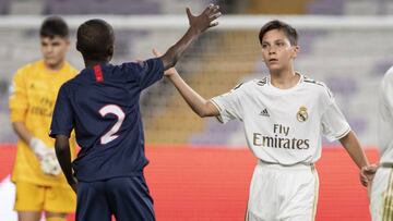 Villarreal y Betis sorprenden a Madrid y Barça en LaLiga Promises