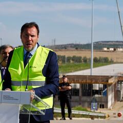 ¿Quién es Luis Pedro Marco, el nuevo presidente de Adif que ha nombrado Óscar Puente?