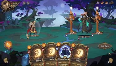 Indies' Lies, un prometedor roguelike de cartas que entra en el ruedo