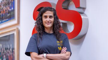 Tomé: “Es un equipo valiente, vamos a por la Euro”