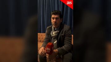 A Marcelo Salas le preguntan por el fichaje de Damián Pizarro en Italia y así responde