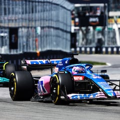 Alonso, quinto del año para la F1