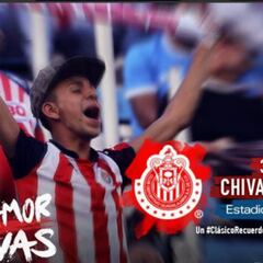 Boletaje agotado para el Clásico entre Chivas y América