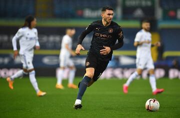 Club: Manchester City | Valor de mercado: 60 millones de euros. 