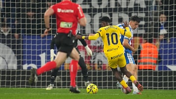 Primeros minutos del año para Yaser en medio de la incertidumbre