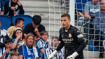 Gazzaniga tiene recambio: Krapyvtsov