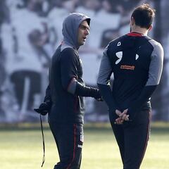 Pablo Guede se quejó por el calendario impuesto a Colo Colo